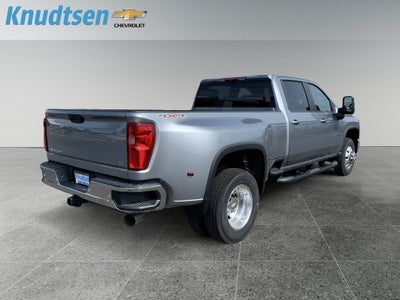 2026 Chevrolet Silverado 3500 HD LT DRW