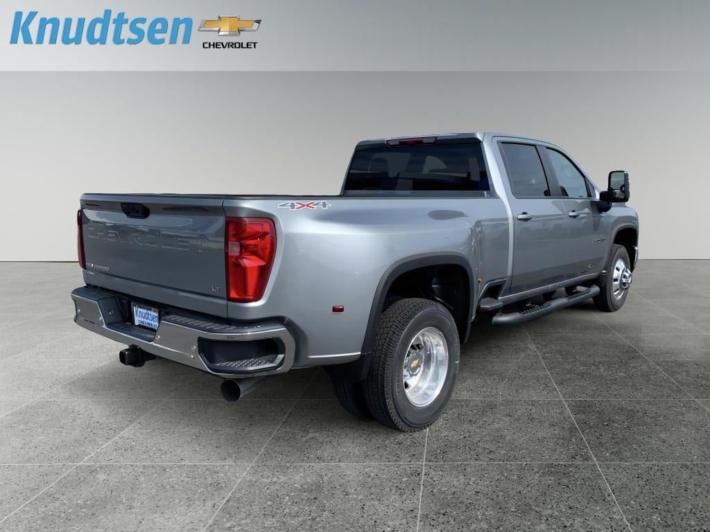 2026 Chevrolet Silverado 3500 HD LT DRW