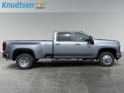 2026 Chevrolet Silverado 3500 HD LT DRW