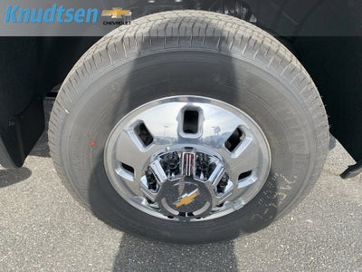 2026 Chevrolet Silverado 3500 HD LT DRW