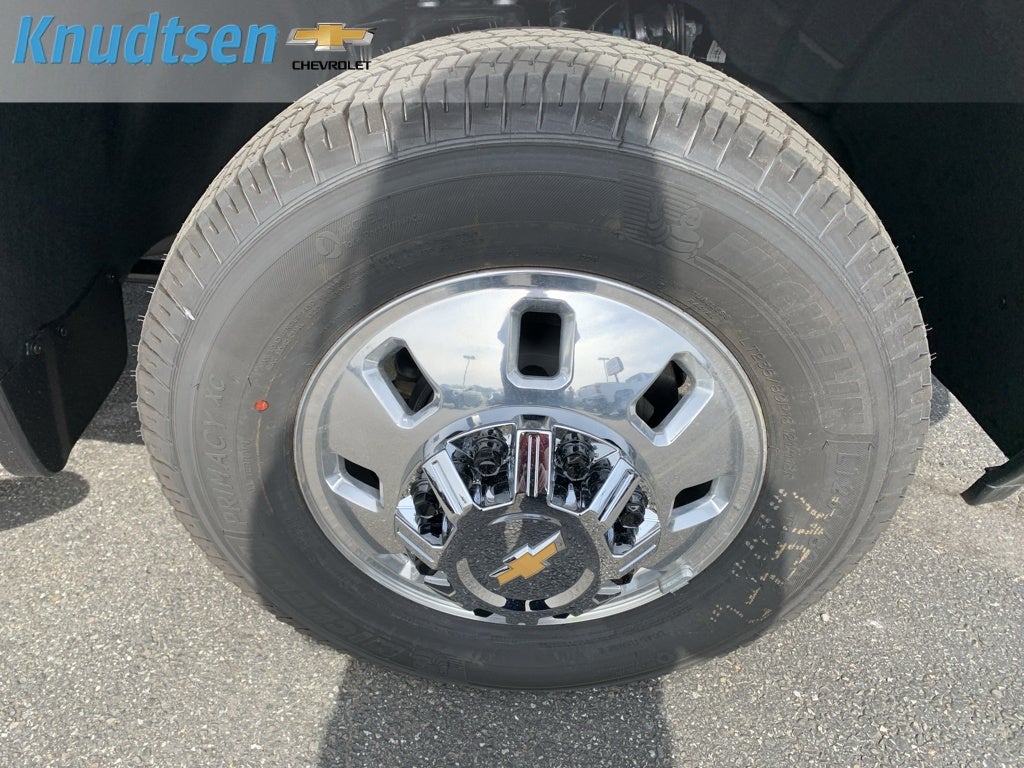 2026 Chevrolet Silverado 3500 HD LT DRW