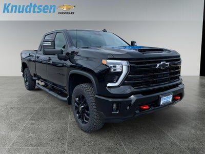 2026 Chevrolet Silverado 3500 HD LT