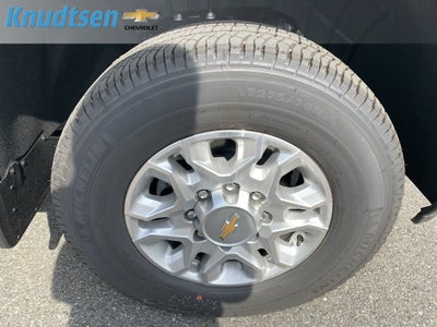 2026 Chevrolet Silverado 3500 HD LT