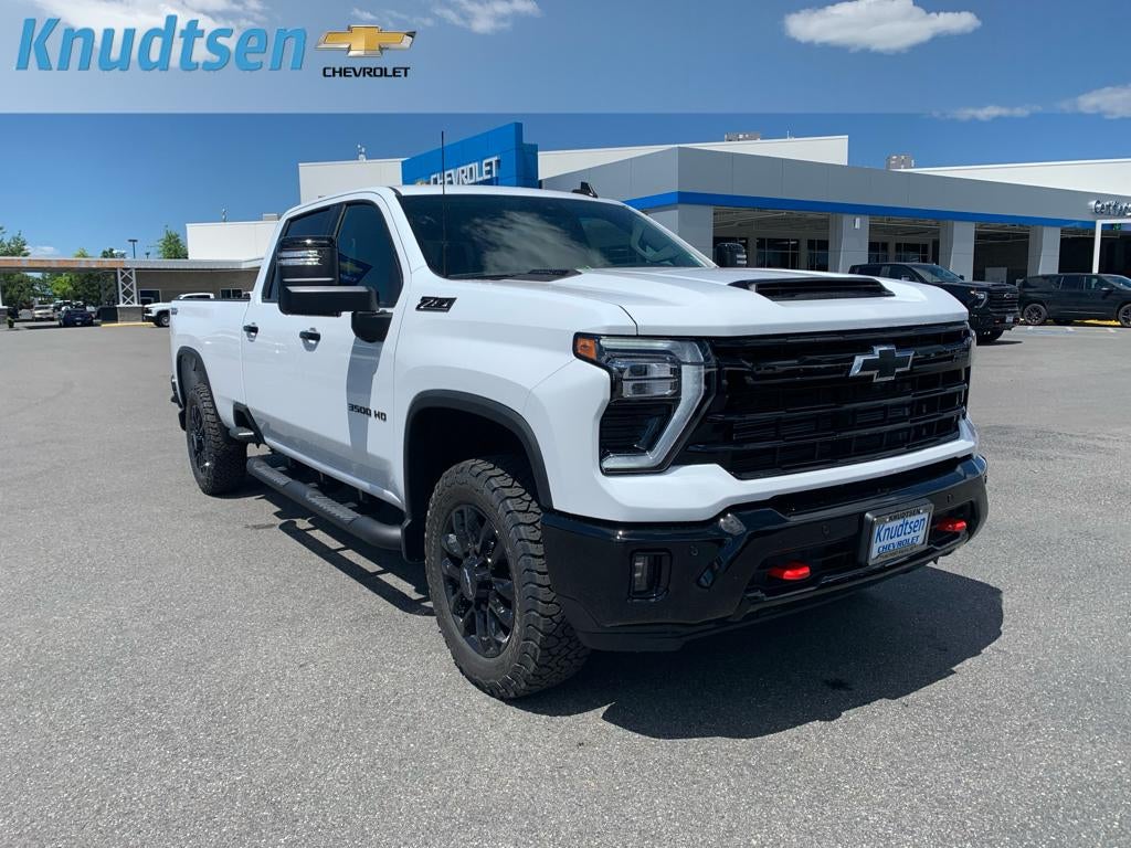 2026 Chevrolet Silverado 3500 HD LT