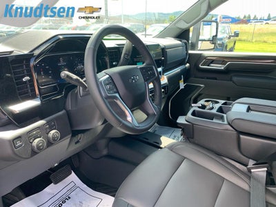 2026 Chevrolet Silverado 3500 HD LT