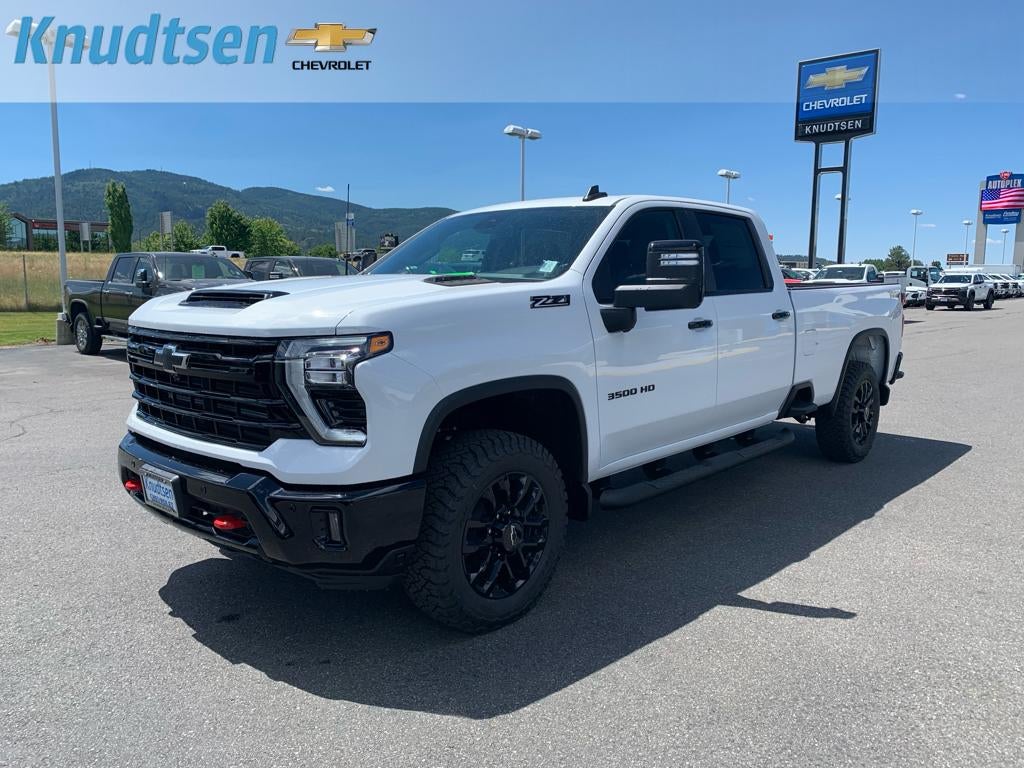 2026 Chevrolet Silverado 3500 HD LT