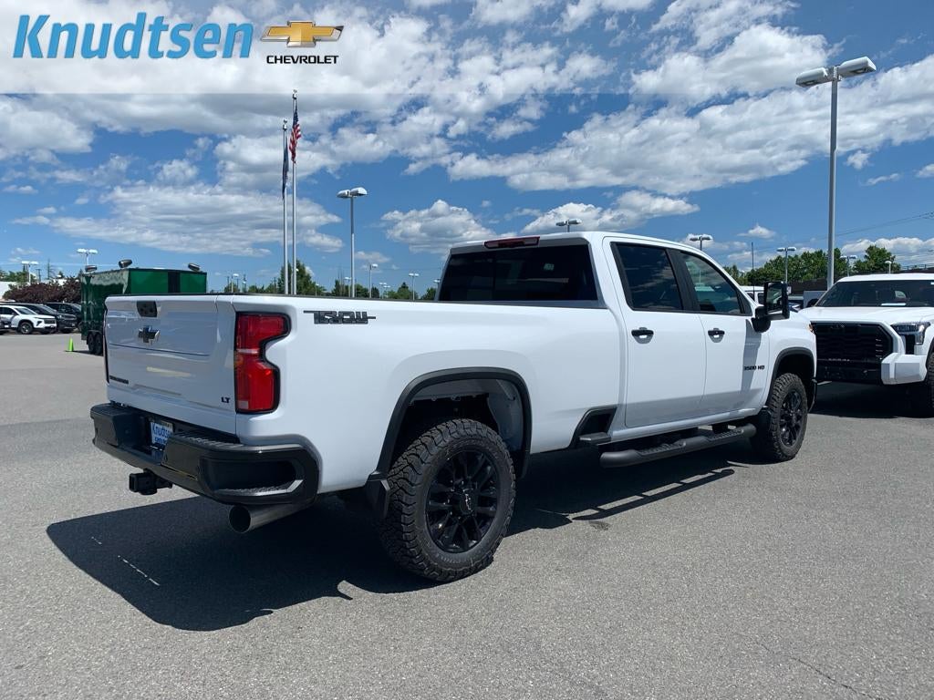 2026 Chevrolet Silverado 3500 HD LT