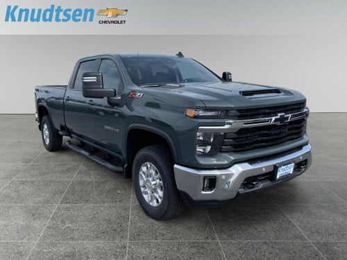 2026 Chevrolet Silverado 3500 HD LT