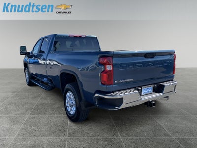 2026 Chevrolet Silverado 3500 HD LT