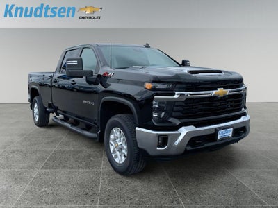 2026 Chevrolet Silverado 3500 HD LT