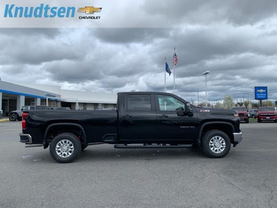 2026 Chevrolet Silverado 3500 HD LT