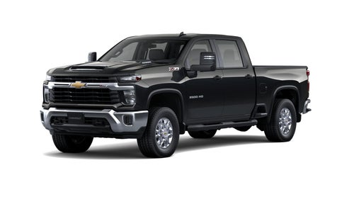 2026 Chevrolet Silverado 3500 HD LT