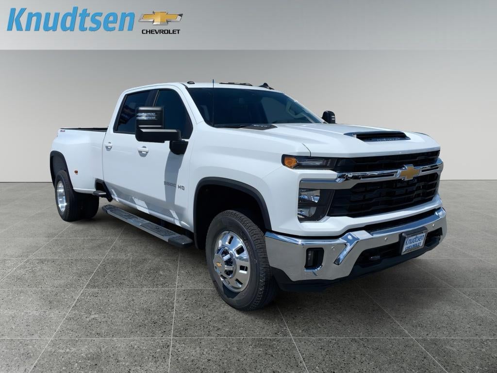 2026 Chevrolet Silverado 3500 HD LT DRW