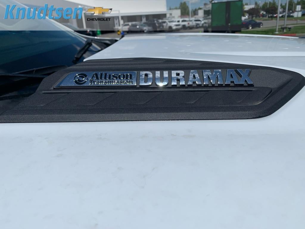 2026 Chevrolet Silverado 3500 HD LT DRW