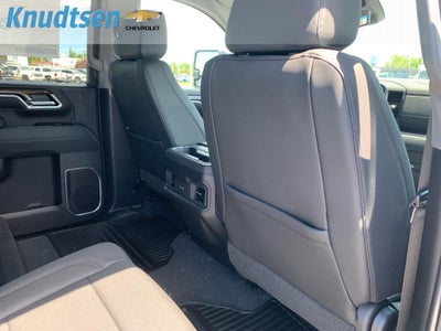 2026 Chevrolet Silverado 3500 HD LT DRW