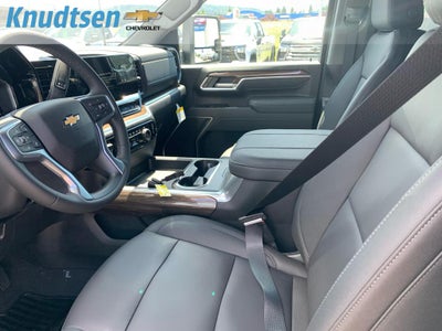 2026 Chevrolet Silverado 3500 HD LT DRW