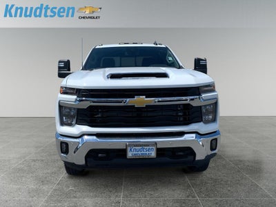 2026 Chevrolet Silverado 3500 HD LT DRW