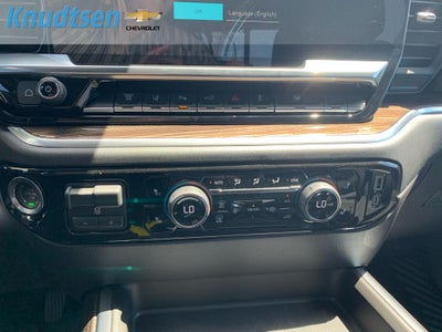 2026 Chevrolet Silverado 3500 HD LT DRW