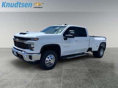 2026 Chevrolet Silverado 3500 HD LT DRW