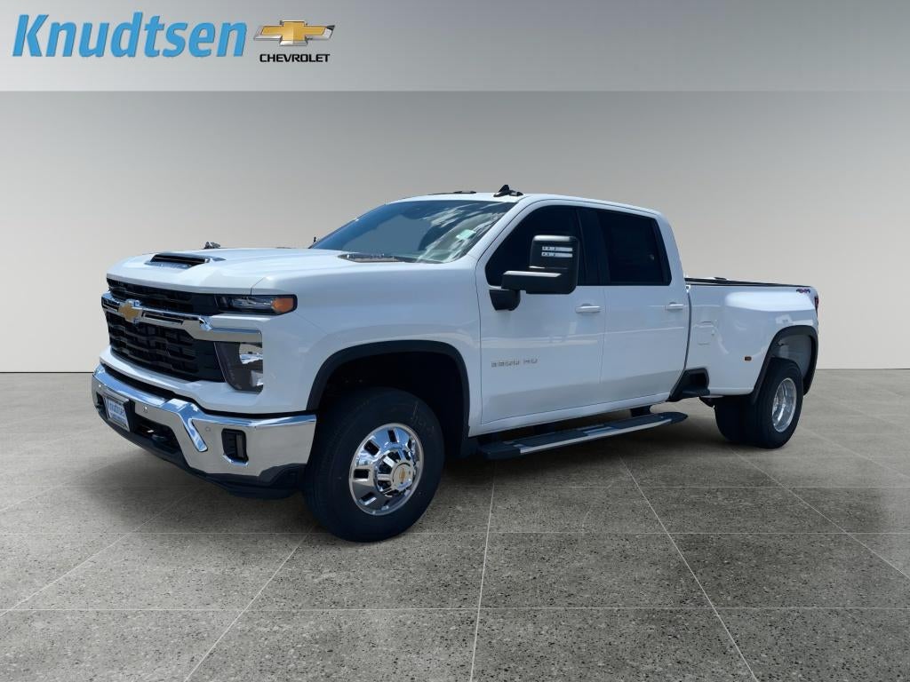 2026 Chevrolet Silverado 3500 HD LT DRW