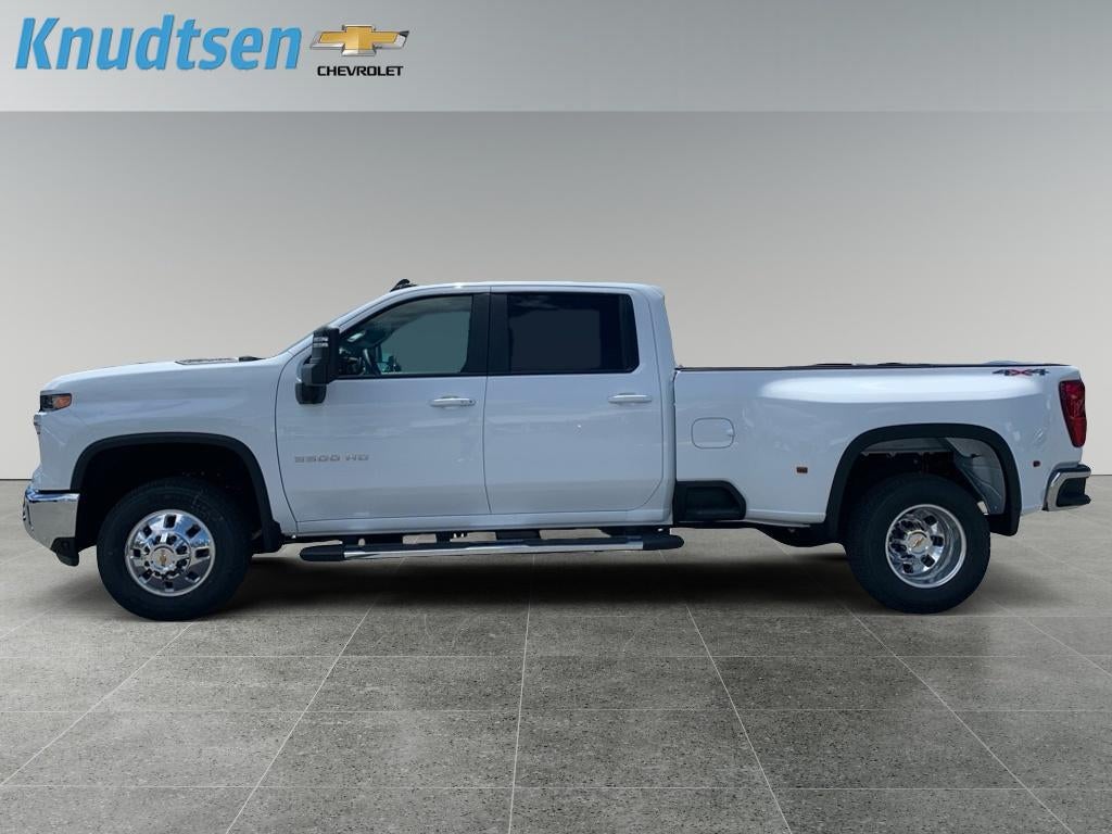 2026 Chevrolet Silverado 3500 HD LT DRW