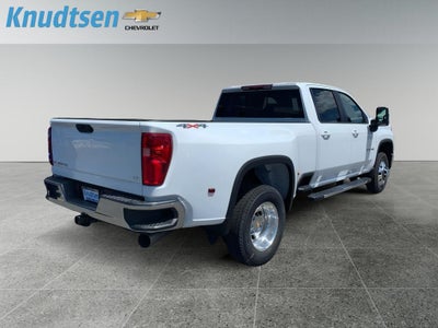 2026 Chevrolet Silverado 3500 HD LT DRW