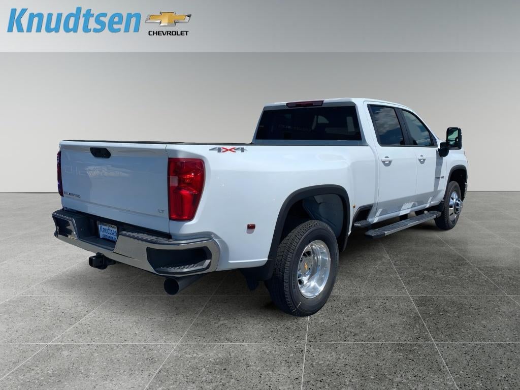 2026 Chevrolet Silverado 3500 HD LT DRW