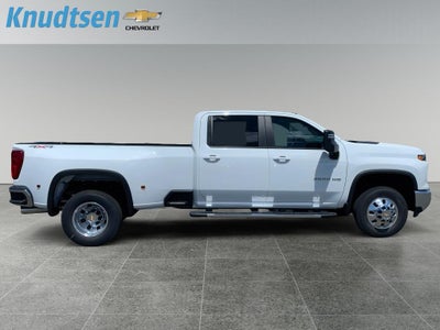 2026 Chevrolet Silverado 3500 HD LT DRW