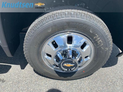 2026 Chevrolet Silverado 3500 HD LT DRW
