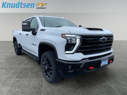 2026 Chevrolet Silverado 3500 HD LTZ