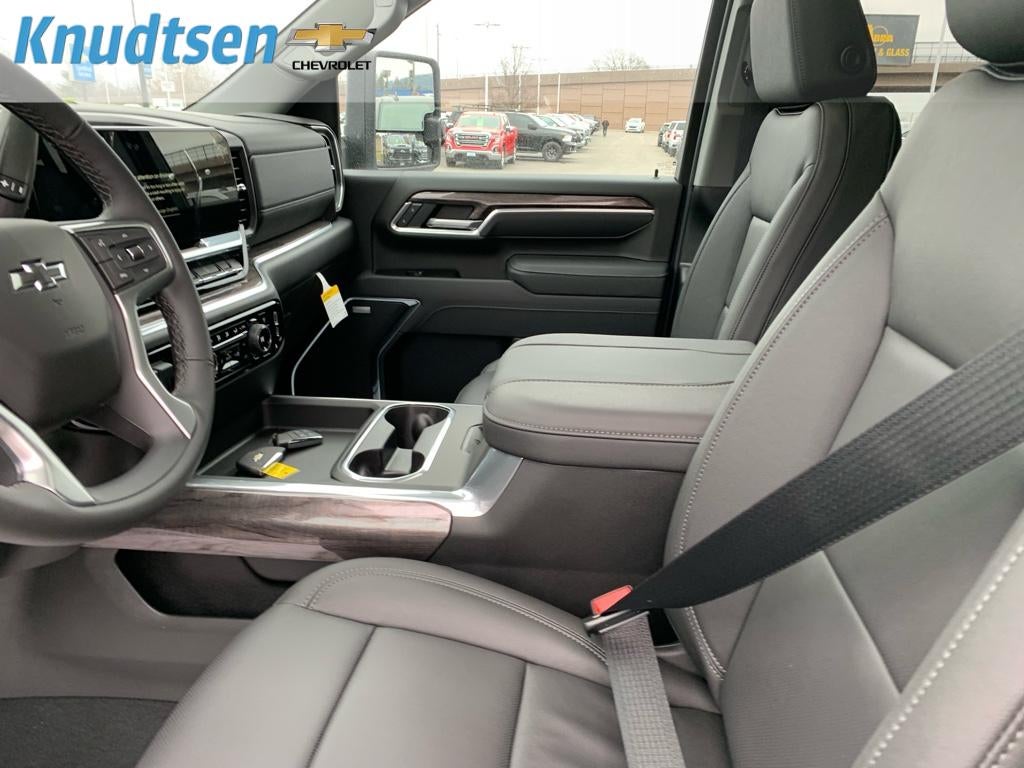 2026 Chevrolet Silverado 3500 HD LTZ