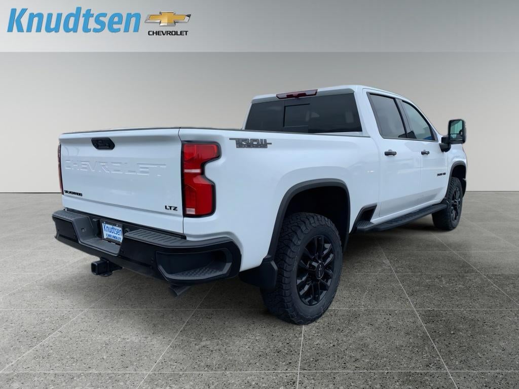 2026 Chevrolet Silverado 3500 HD LTZ