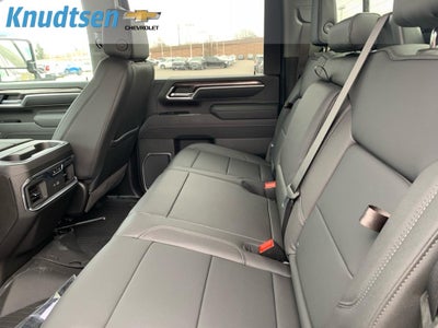 2026 Chevrolet Silverado 3500 HD LTZ