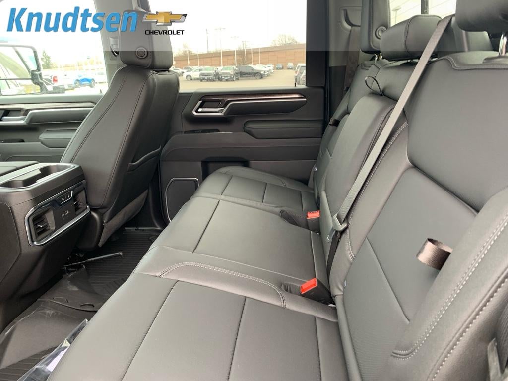 2026 Chevrolet Silverado 3500 HD LTZ