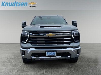 2026 Chevrolet Silverado 3500 HD LTZ