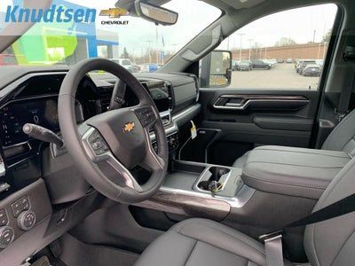 2026 Chevrolet Silverado 3500 HD LTZ