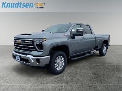 2026 Chevrolet Silverado 3500 HD LTZ