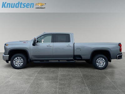 2026 Chevrolet Silverado 3500 HD LTZ