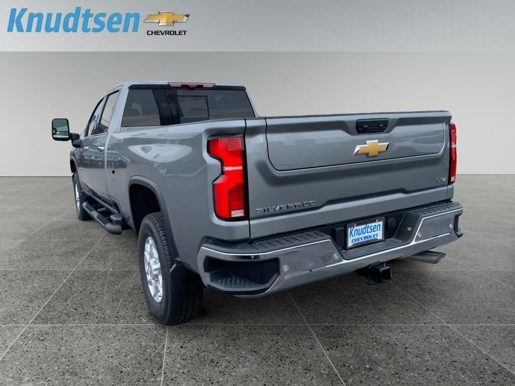 2026 Chevrolet Silverado 3500 HD LTZ