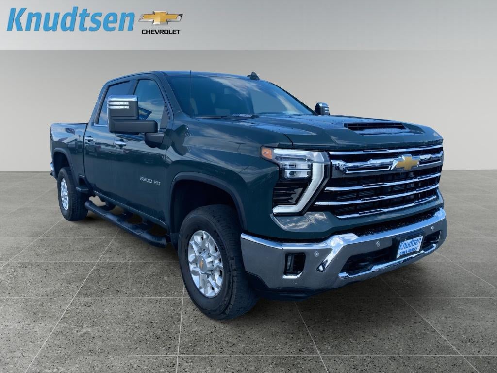 2025 Chevrolet Silverado 3500 HD LTZ