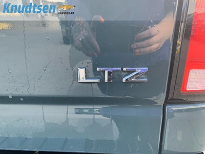 2025 Chevrolet Silverado 3500 HD LTZ