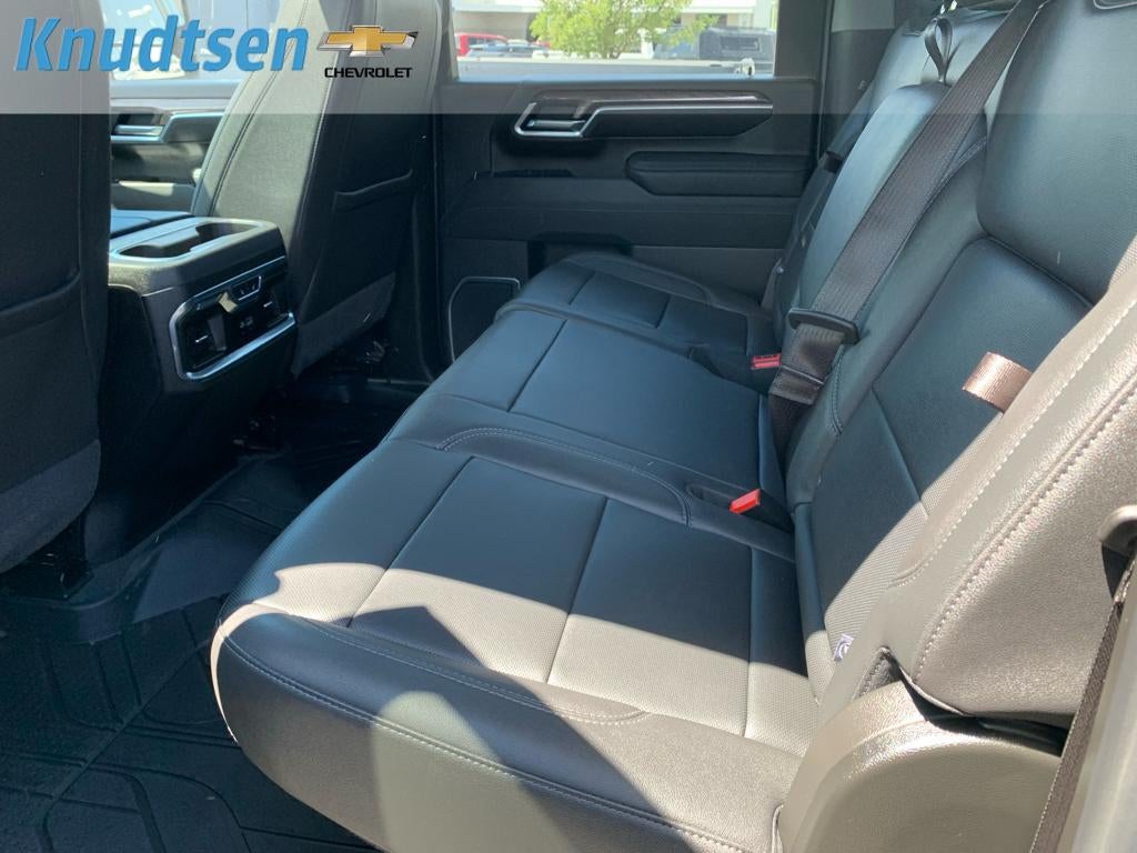 2025 Chevrolet Silverado 3500 HD LTZ
