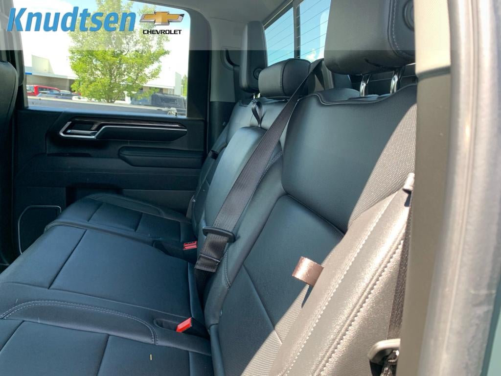 2025 Chevrolet Silverado 3500 HD LTZ