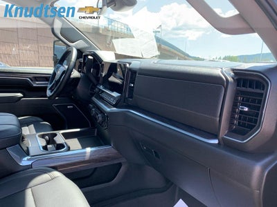 2025 Chevrolet Silverado 3500 HD LTZ