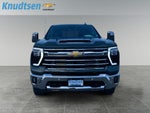 2025 Chevrolet Silverado 3500 HD LTZ