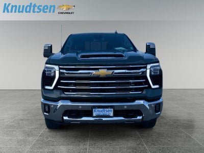 2025 Chevrolet Silverado 3500 HD LTZ