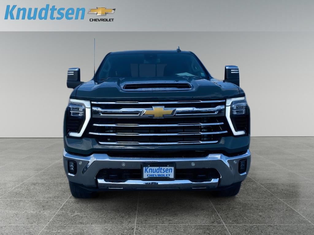 2025 Chevrolet Silverado 3500 HD LTZ