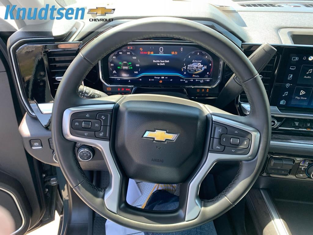 2025 Chevrolet Silverado 3500 HD LTZ