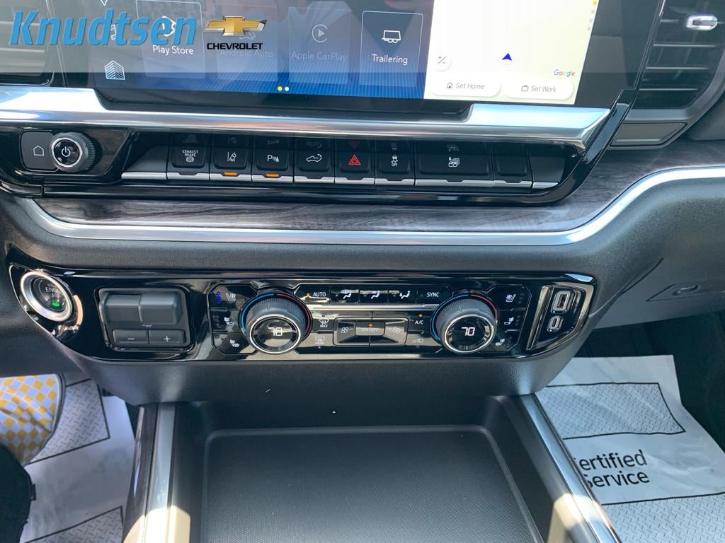 2025 Chevrolet Silverado 3500 HD LTZ