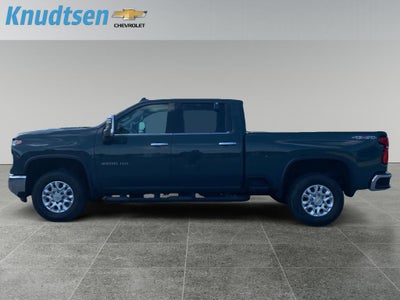 2025 Chevrolet Silverado 3500 HD LTZ
